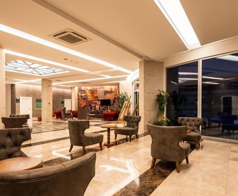 ALANYA LUMOS RESIDENCE — ALANYA — фотография отеля №5