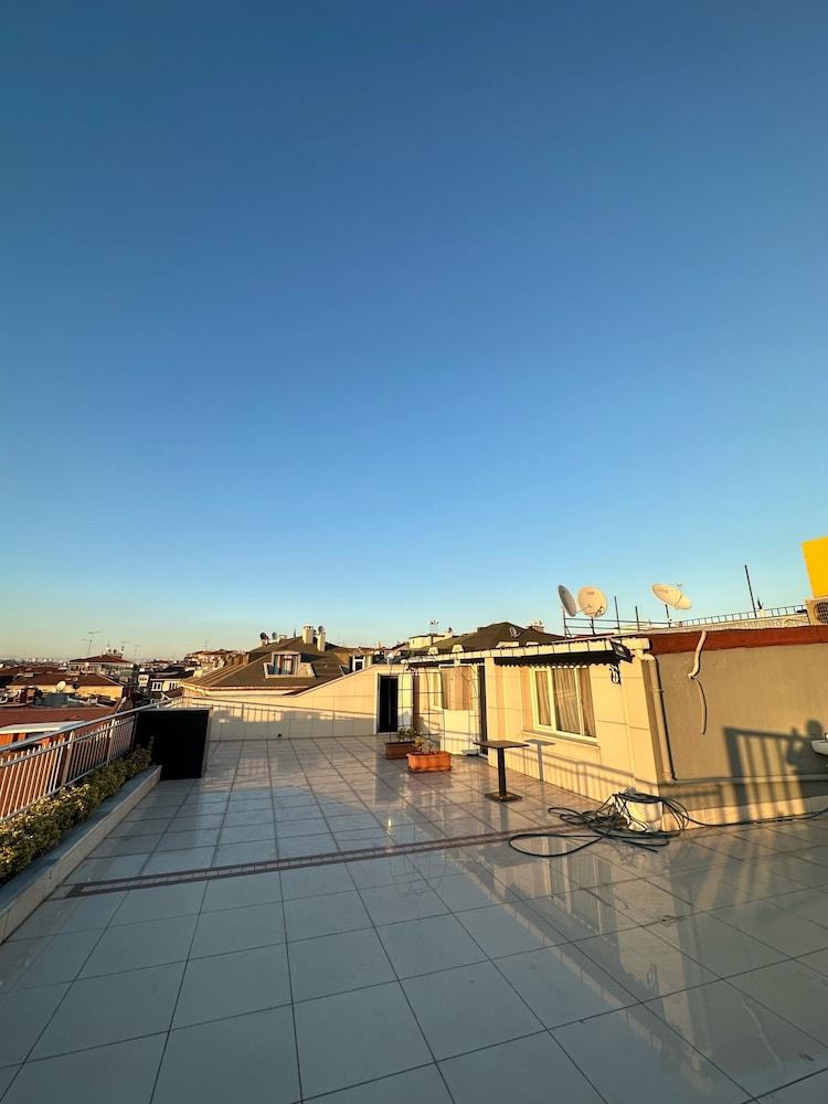 COMFORT SUITES HOTEL — ISTANBUL — фотография отеля №33