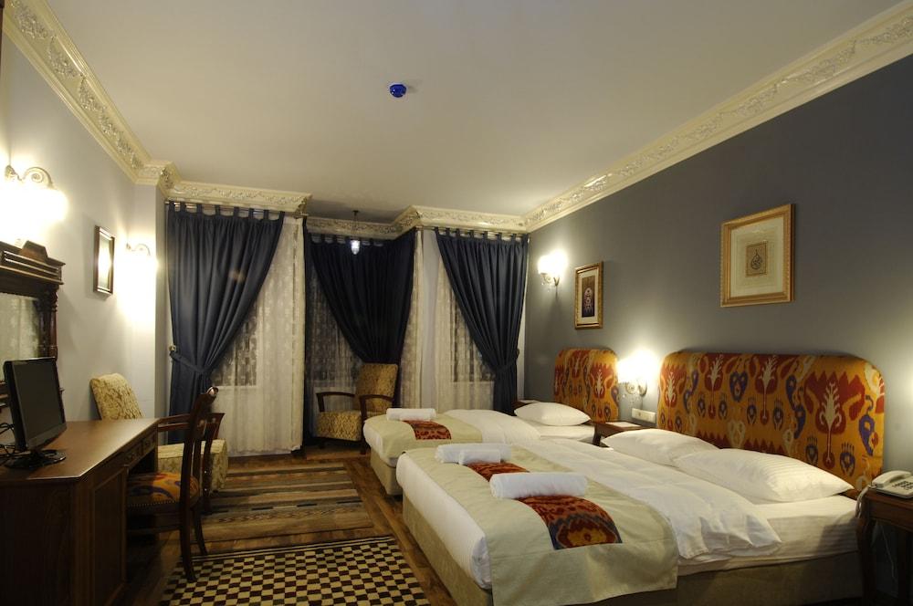 FATMA SULTAN HOTEL — ISTANBUL — фотография отеля №10