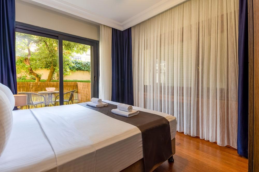 BAYMARI SUITES FLORYA ISTANBUL — ISTANBUL — fotografie hotel nr. 3