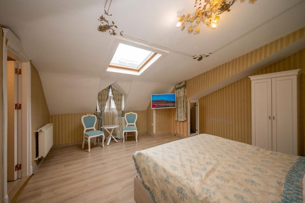 VILLA PARADISO HOTEL — ISTANBUL — fotografie hotel nr. 10