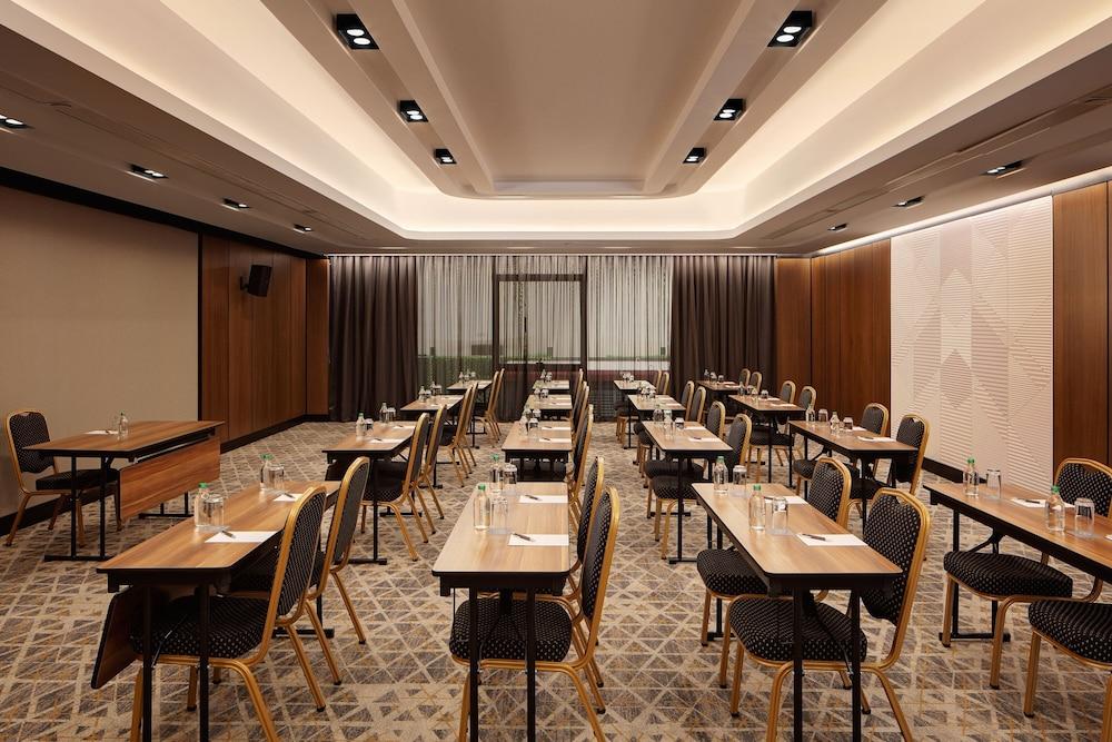 SHERATON ISTANBUL ESENYURT — ISTANBUL — фотография отеля №35
