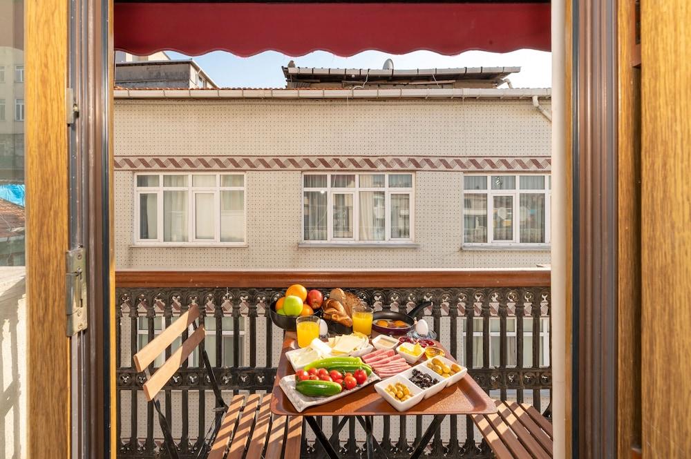 OPERA SUITES OKANLI — ISTANBUL — фотография отеля №3