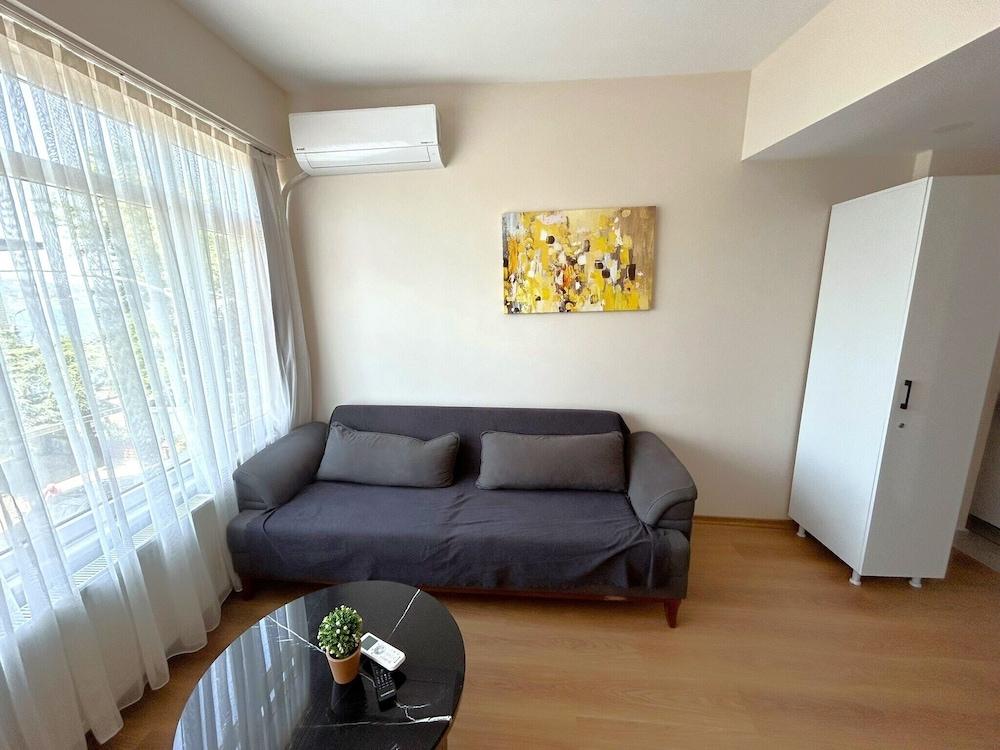 FTF SUITS KUZGUNCUK BOSPHORUS HOUSE ISTANBUL — ISTANBUL — фотография отеля №24