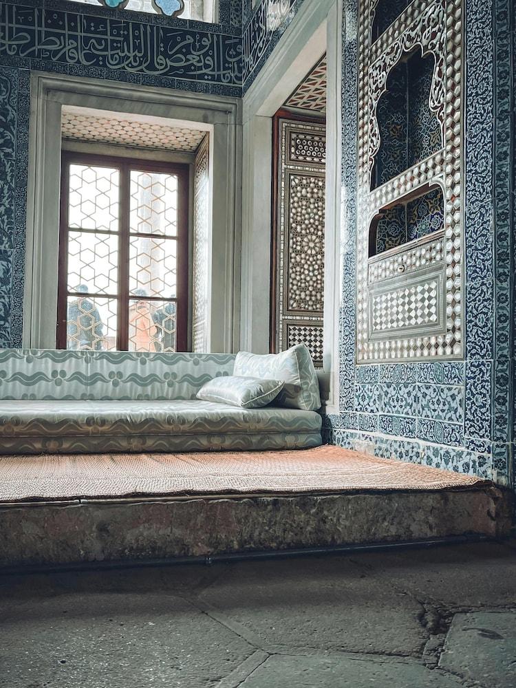 HAMITBEY HOTEL — ISTANBUL — fotografie hotel nr. 37