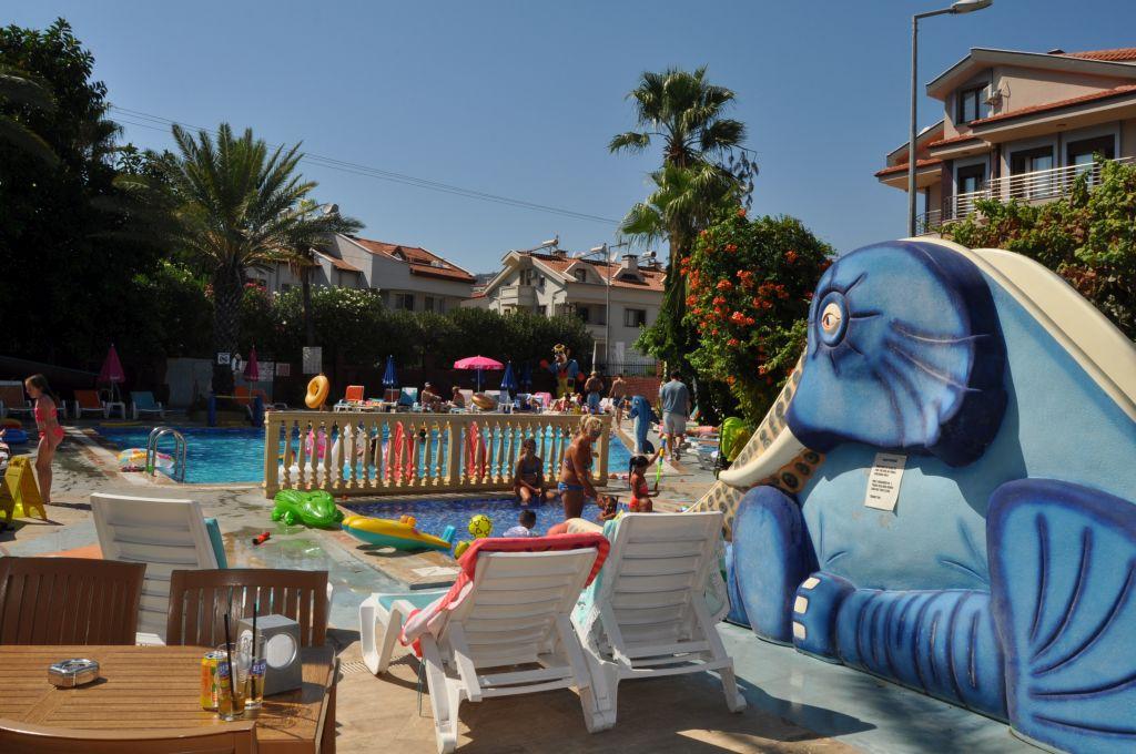 HIBISCUS HOTEL — MARMARIS — фотография отеля №24