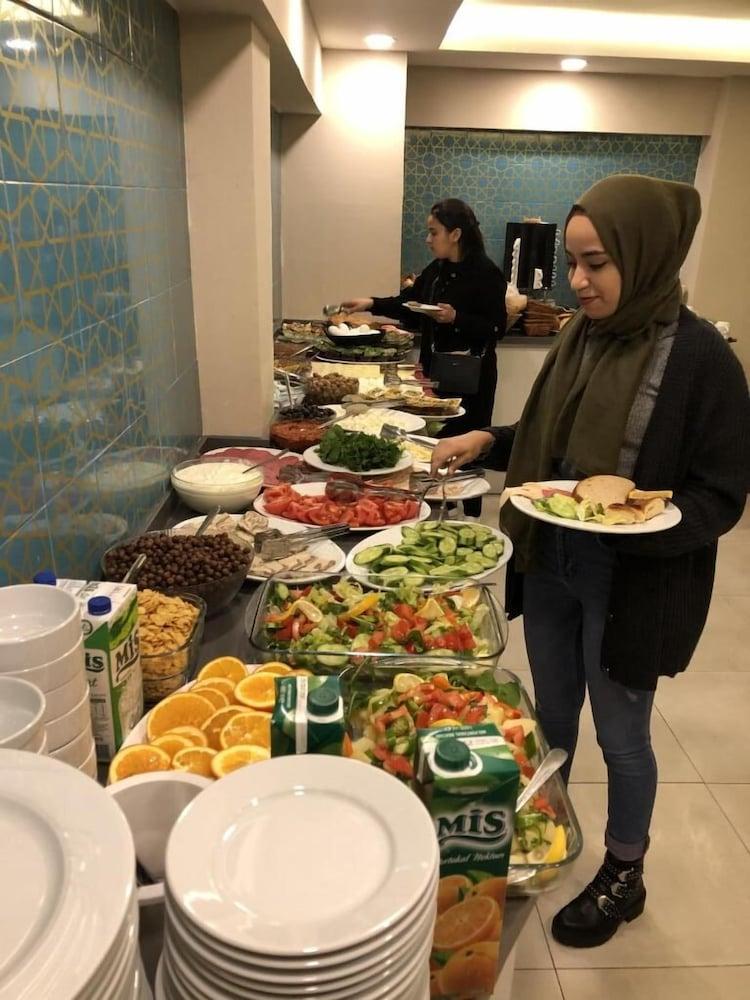 HATAY HOTEL — ISTANBUL — фотография отеля №21