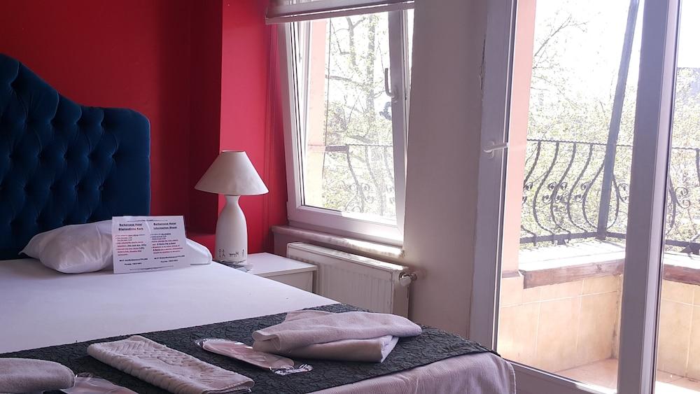 BARBA ROSSA RESIDENCE — ISTANBUL — fotografie hotel nr. 8