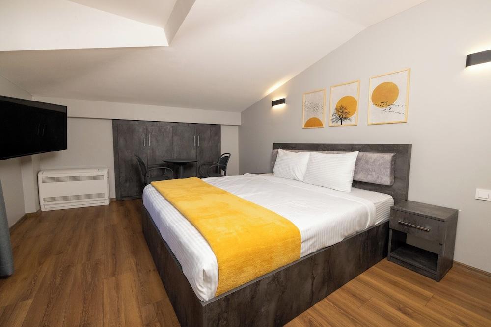 BRANDROOM HOTEL — ISTANBUL — фотография отеля №9