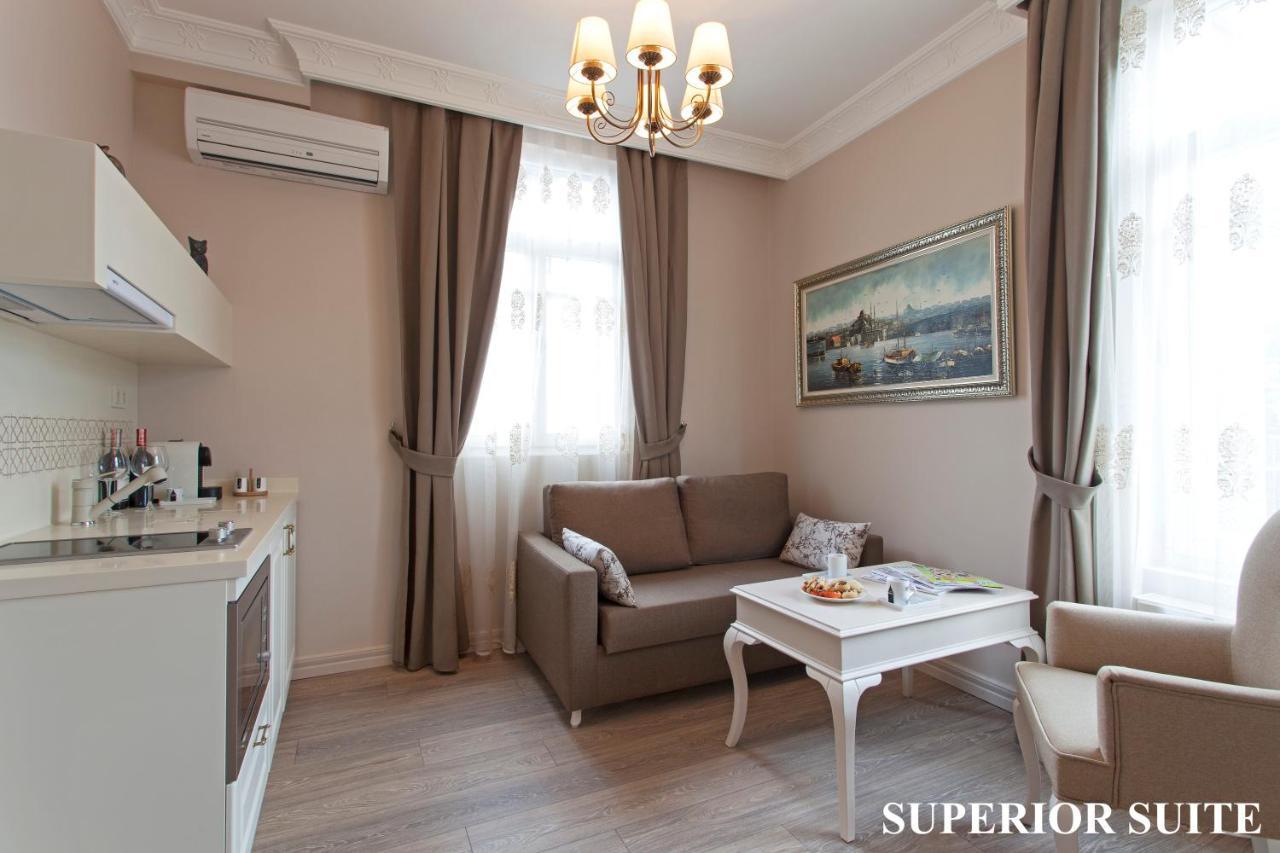 LOUIS APPARTEMENTS GALATA — ISTANBUL — фотография отеля №22