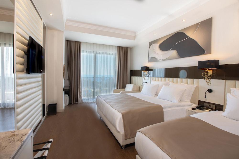 SERENITY QUEEN HOTEL — ALANYA — fotografie hotel nr. 3