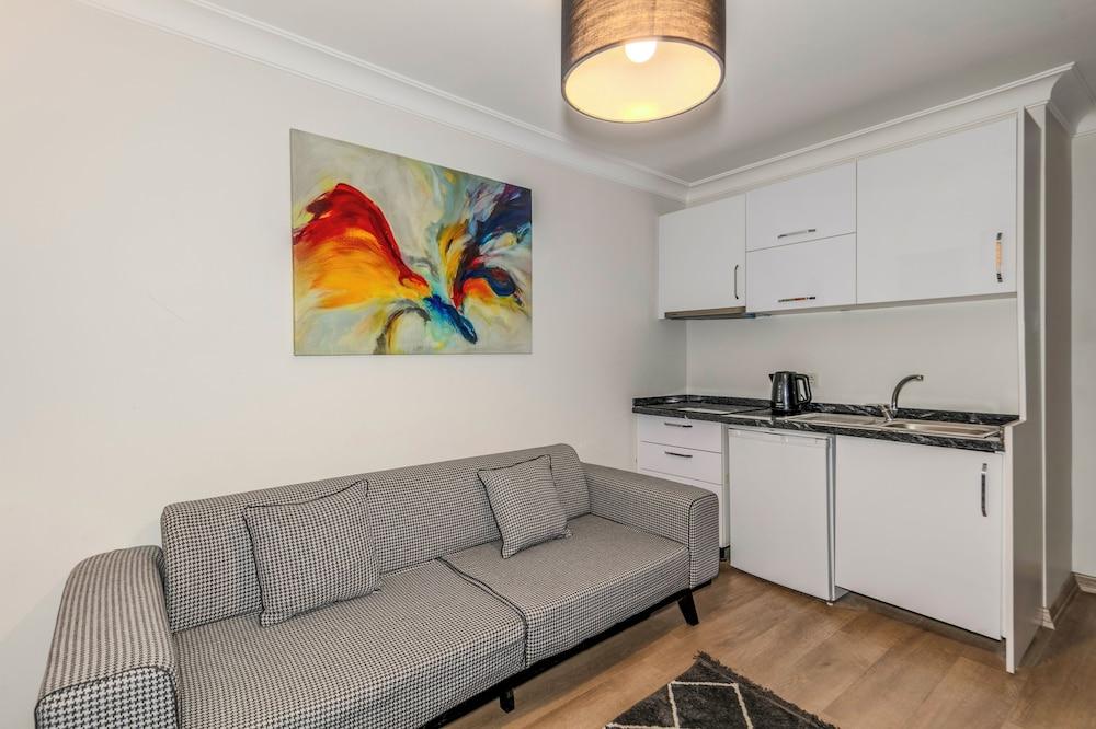 ETIZ RESIDENCES — ISTANBUL — фотография отеля №30