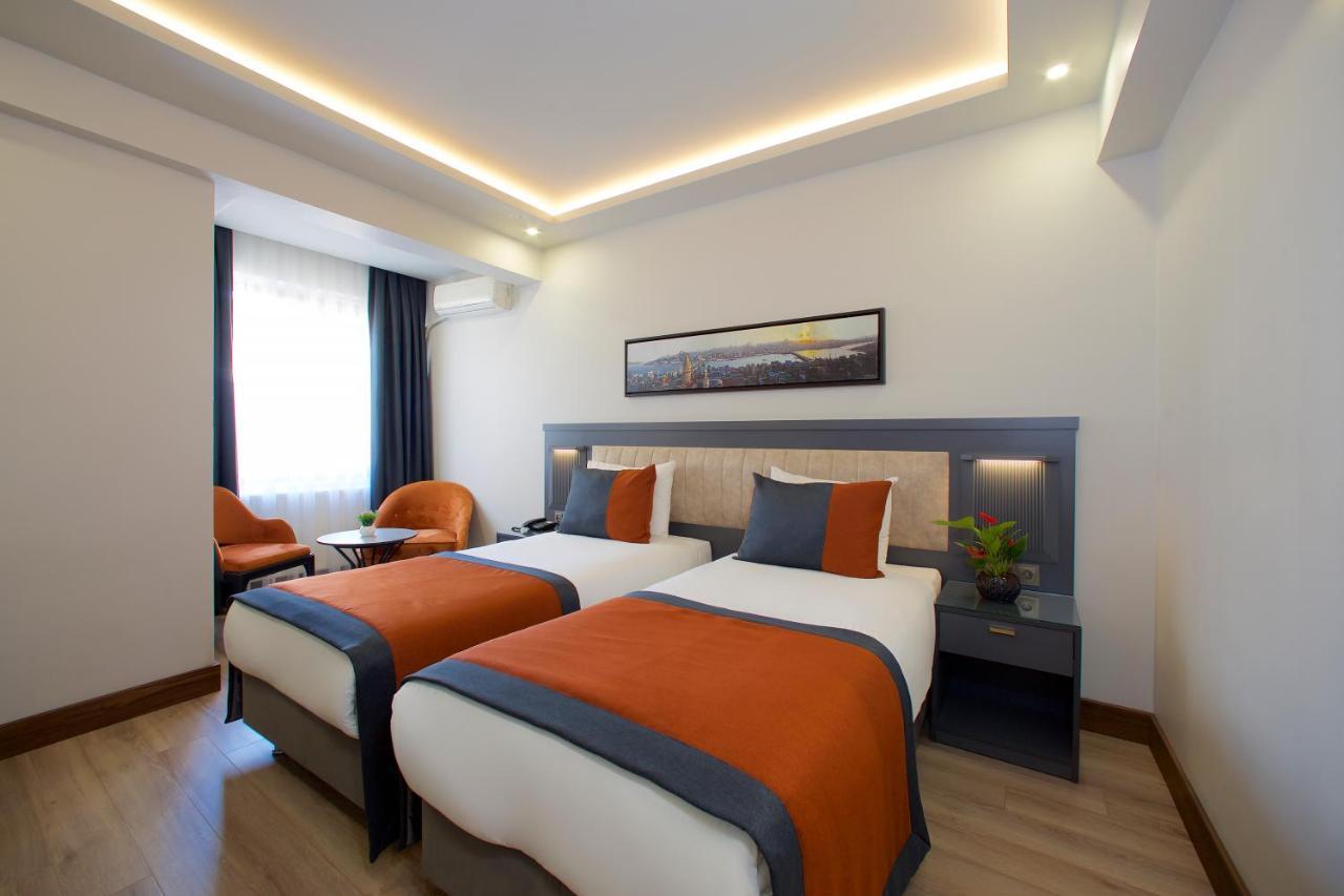 HOTEL EYFEL — ISTANBUL — фотография отеля №8