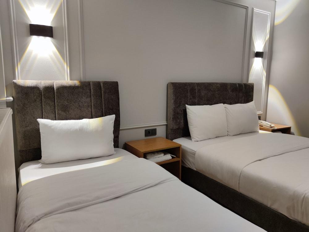 OLEN USKUDAR HOTEL — ISTANBUL — fotografie hotel nr. 4