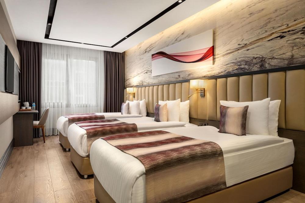 RAMADA BY WYNDHAM ISTANBUL UMRANIYE — ISTANBUL — фотография отеля №26