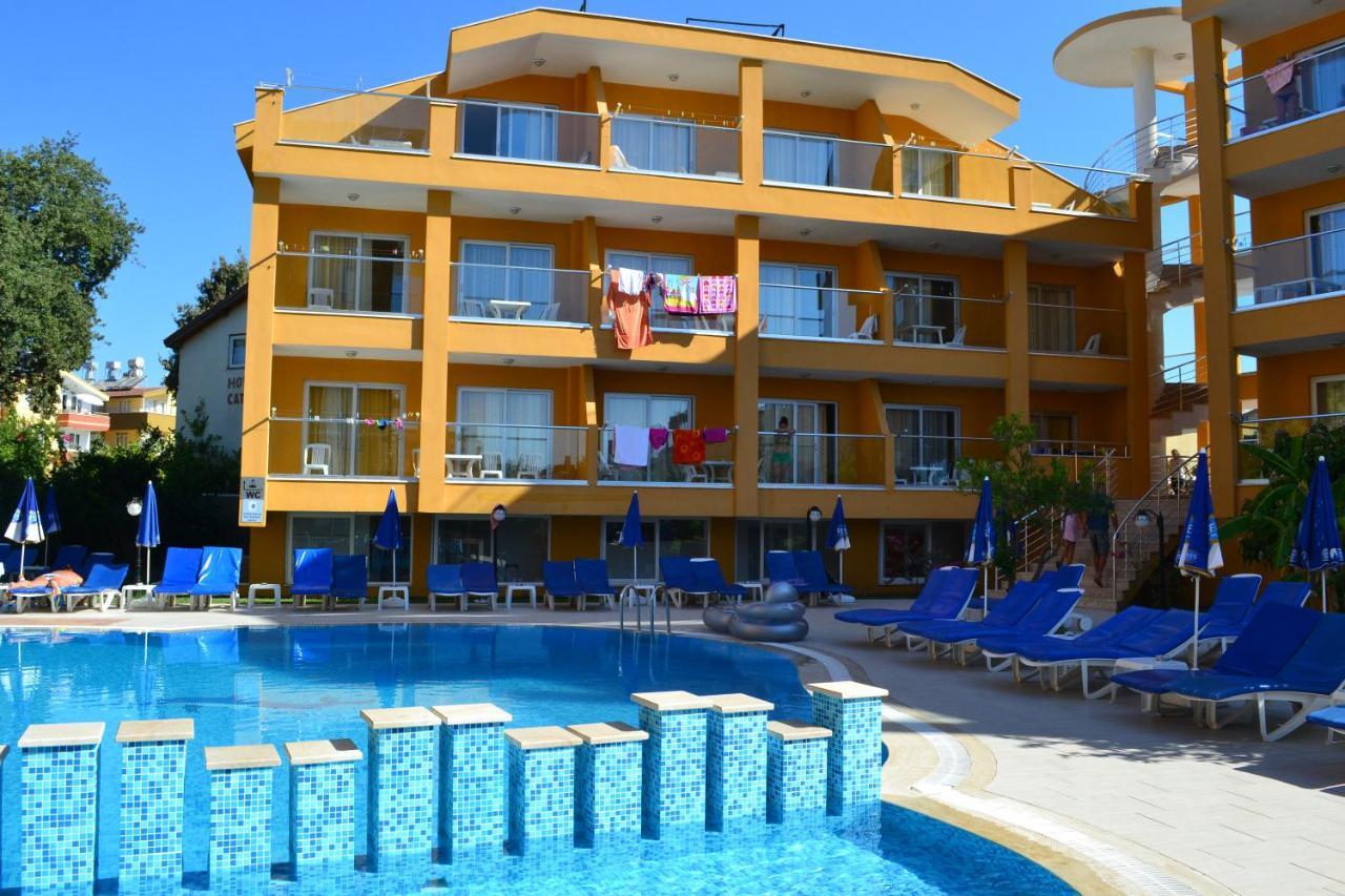 BEGONVILLE APART HOTEL — SIDE — фотография отеля №21