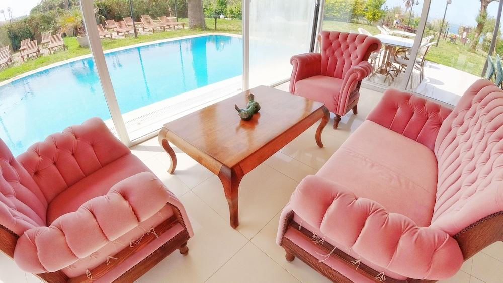 ROOMS SMART LUXURY HOTEL & BEACH — CESME — фотография отеля №5