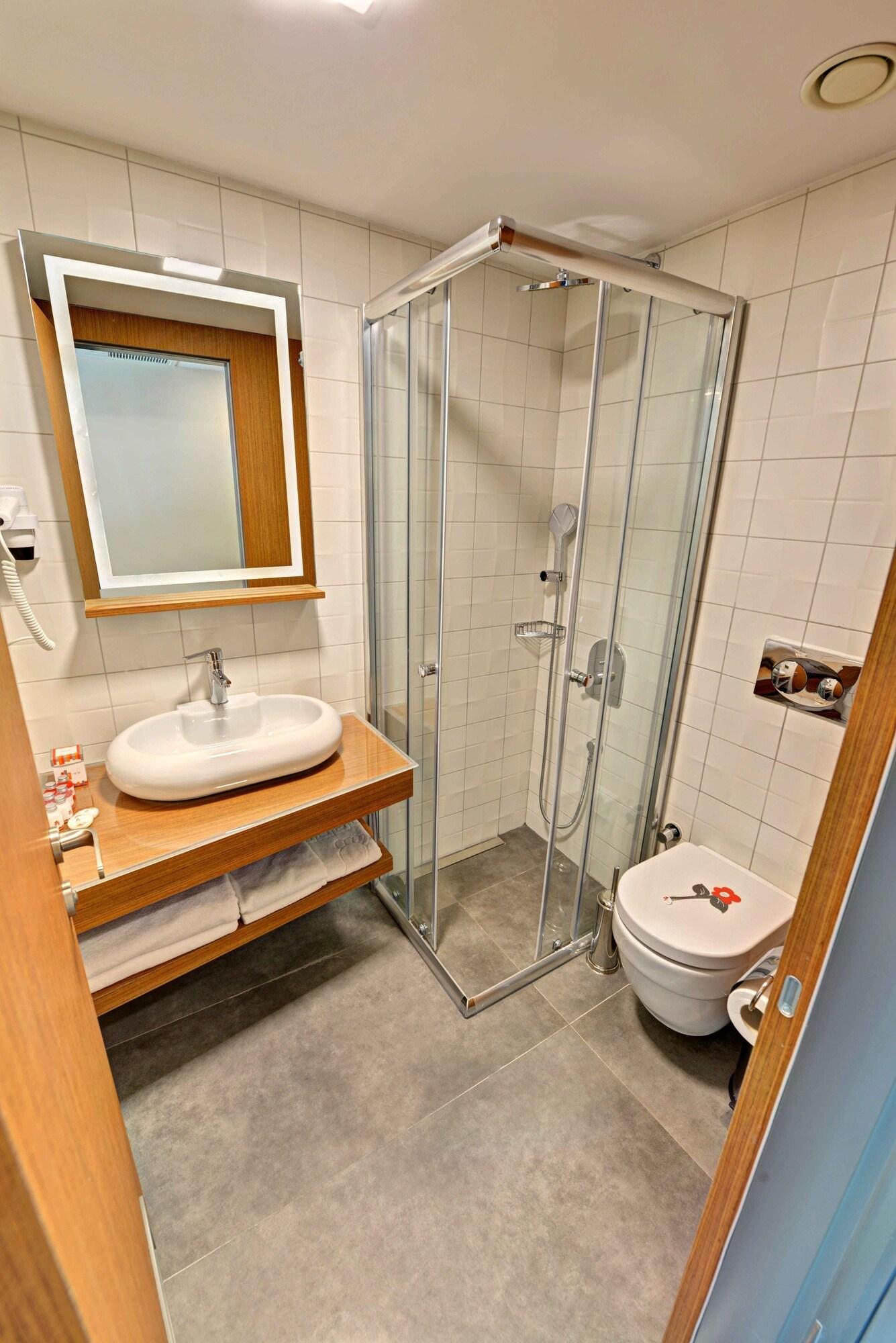 ALL INN HOTEL — ISTANBUL — fotografie hotel nr. 11