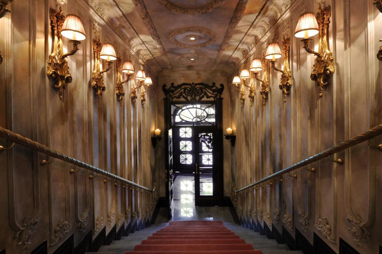 TAXIM HILL HOTEL — ISTANBUL — фотография отеля №11