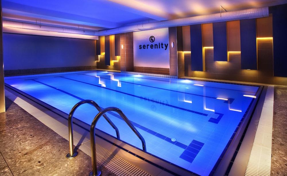 SERENITY SUITES ISTANBUL AIRPORT — ISTANBUL — фотография отеля №24
