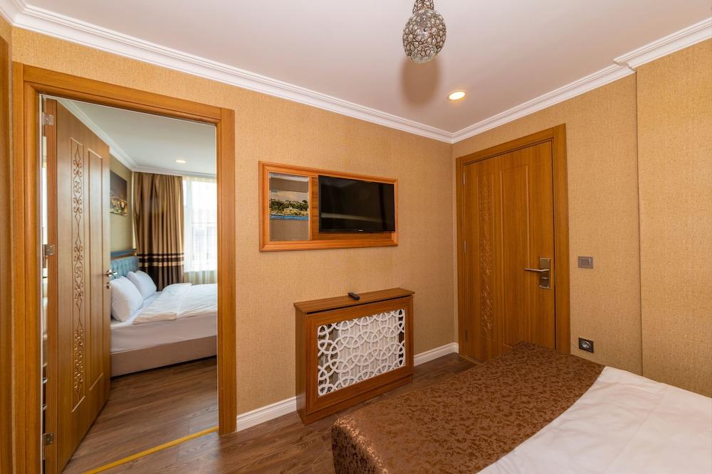 GOLDEN SAND HOTEL — ISTANBUL — fotografie hotel nr. 24