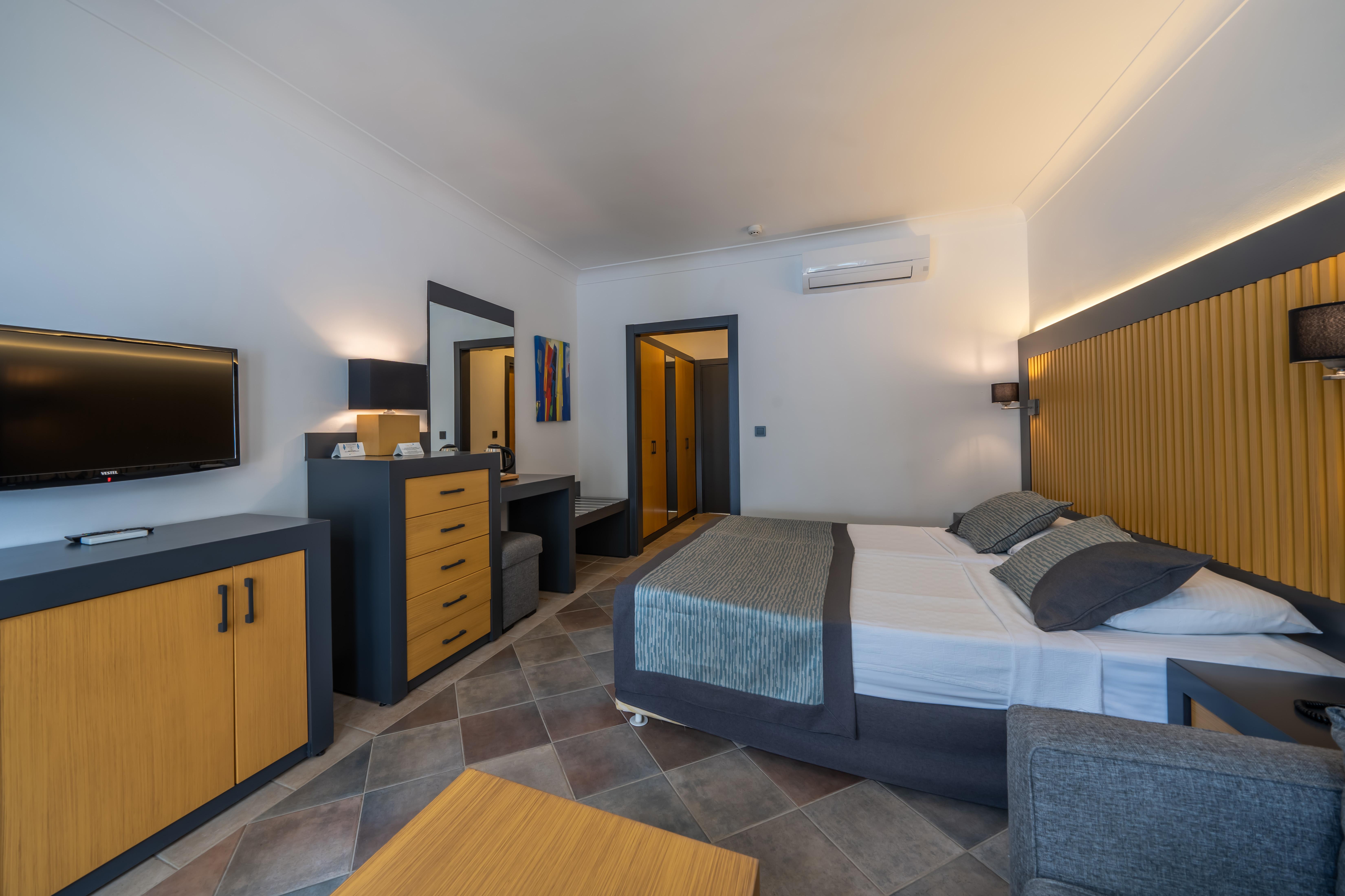 KADIKALE RESORT SPA & WELLNESS — BODRUM — fotografie hotel nr. 4