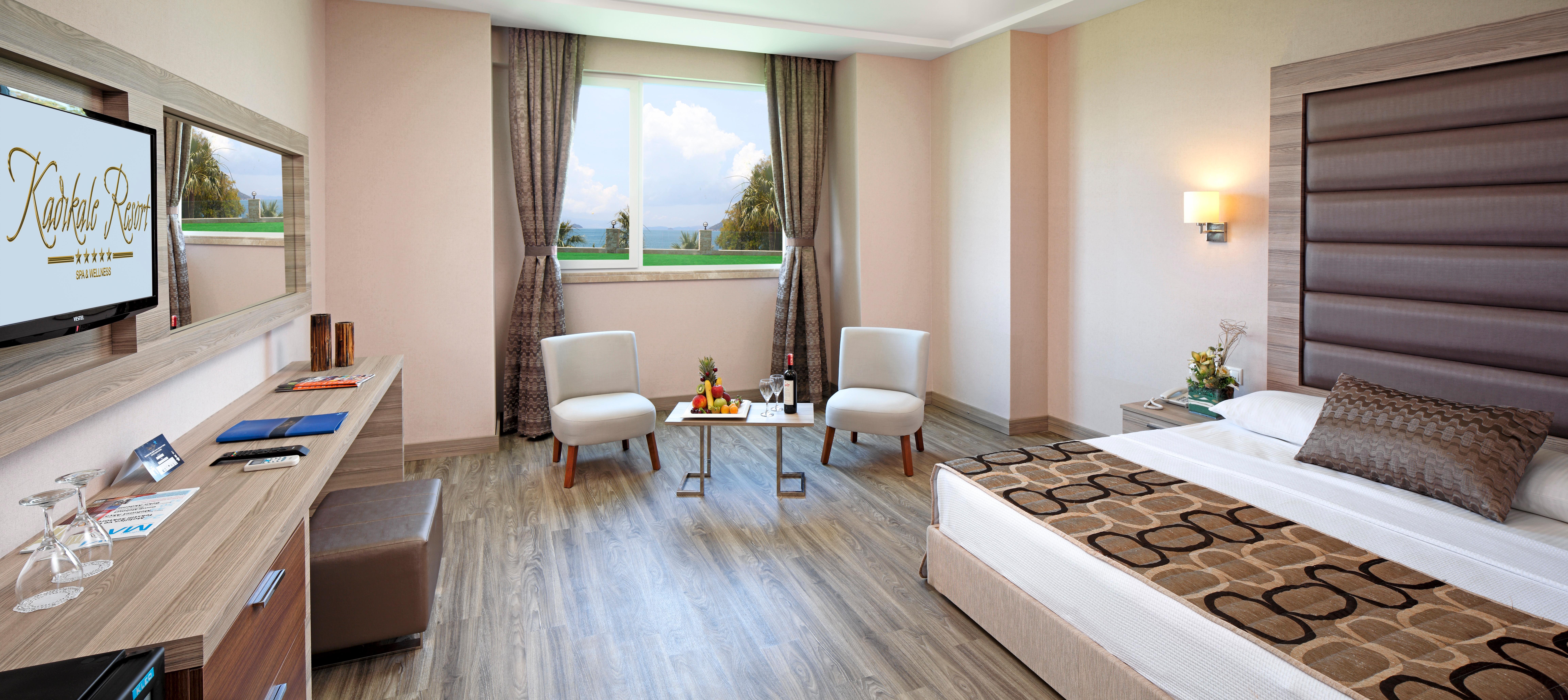 KADIKALE RESORT SPA & WELLNESS — BODRUM — fotografie hotel nr. 8