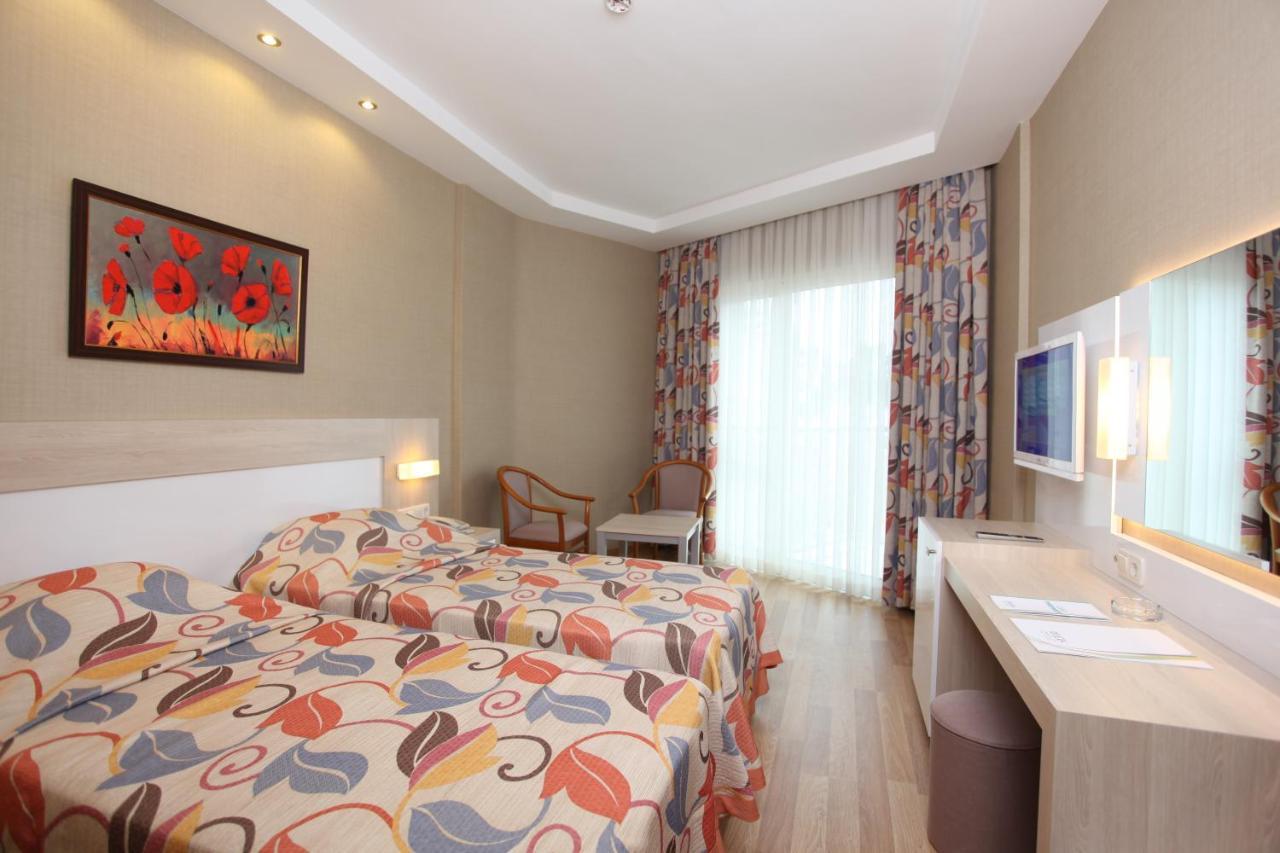 RIVIERA HOTEL & SPA — ALANYA — fotografie hotel nr. 22