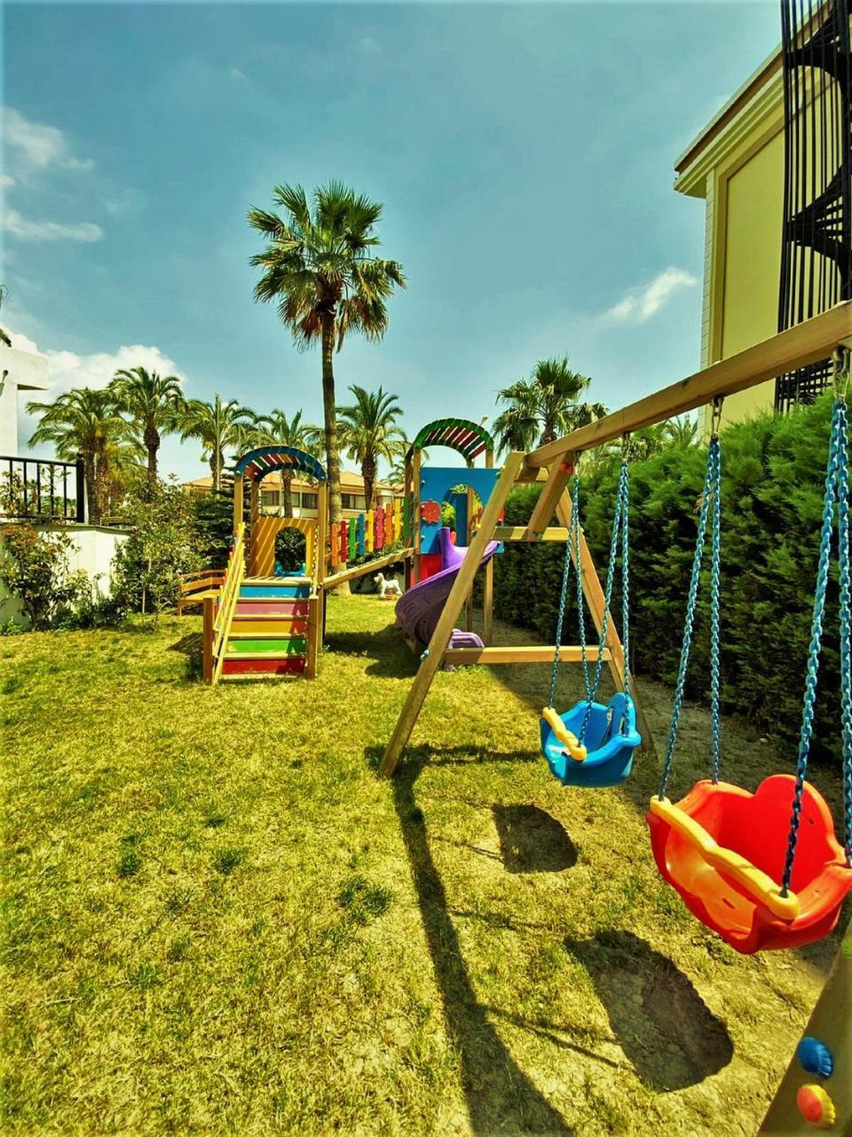 ISTANBUL BEACH HOTEL — KEMER — фотография отеля №37