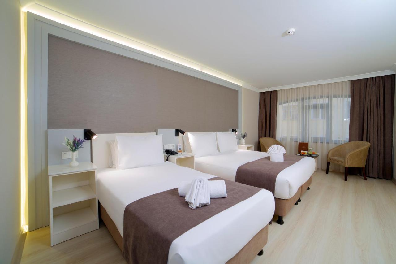 HOTEL BULVAR PALAS — ISTANBUL — fotografie hotel nr. 3