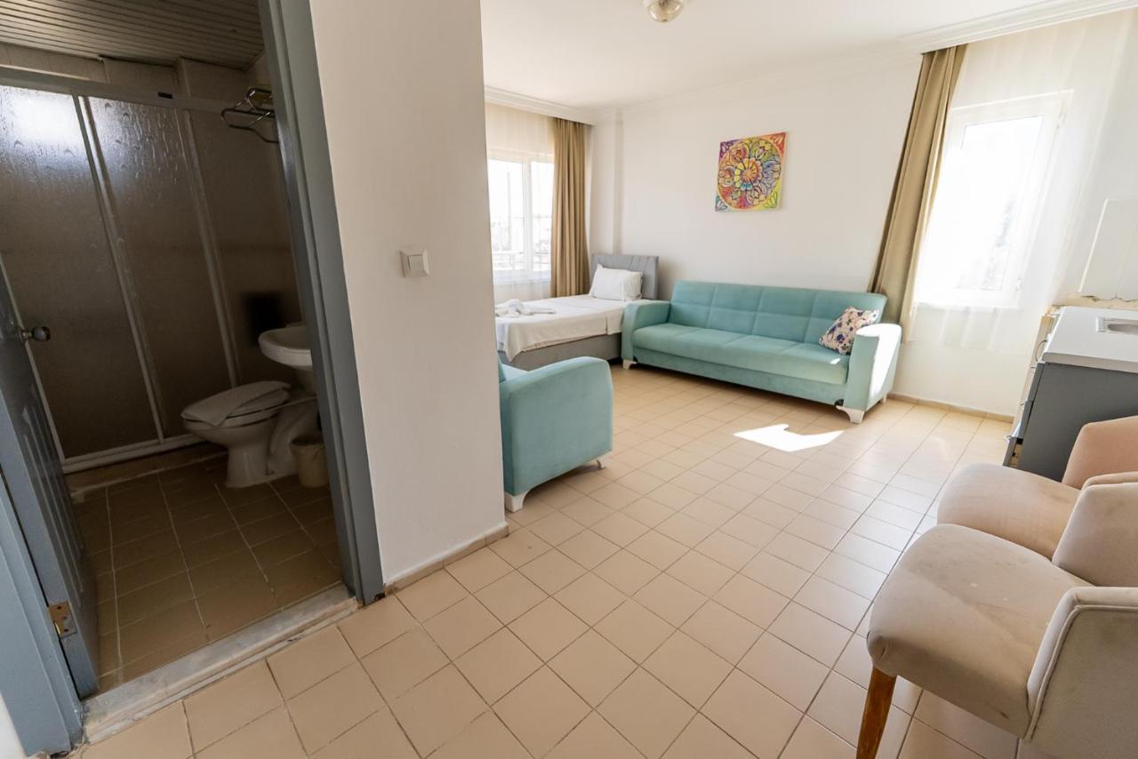 AVISOS HOTEL & APARTMENTS — MARMARIS — фотография отеля №34