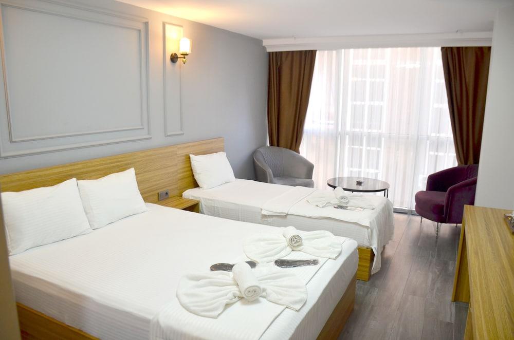 WAVES HOTEL — ISTANBUL — fotografie hotel nr. 21