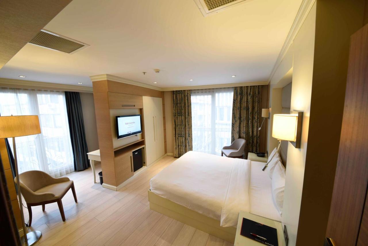 LE MIRAGE HOTEL — ISTANBUL — fotografie hotel nr. 5