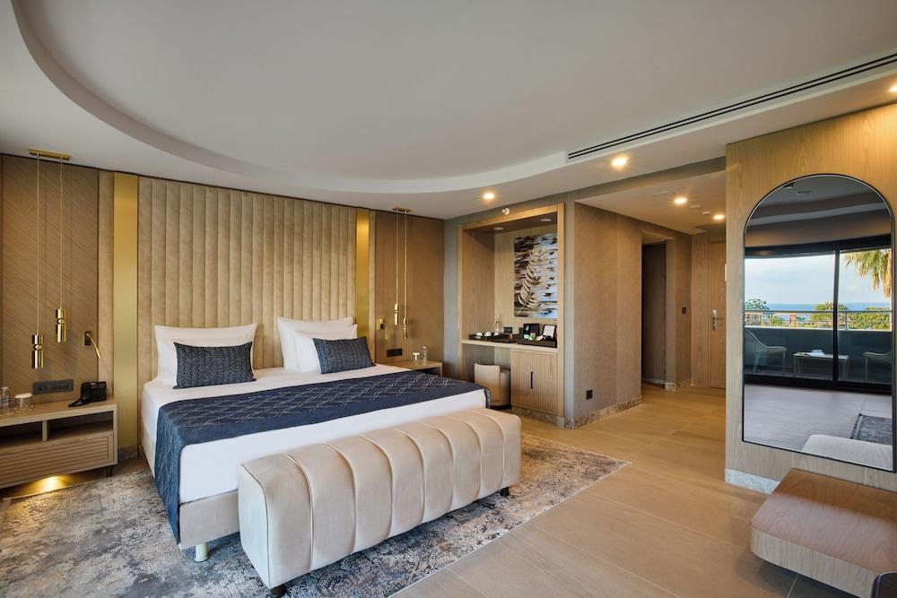 MOVENPICK RESORT ANTALYA TEKIROVA — KEMER — fotografie hotel nr. 2