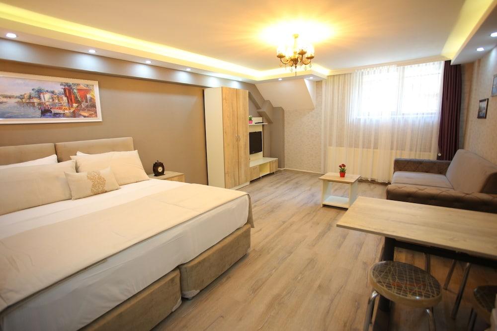 ARTIST ROOMS SUITES — ISTANBUL — фотография отеля №18