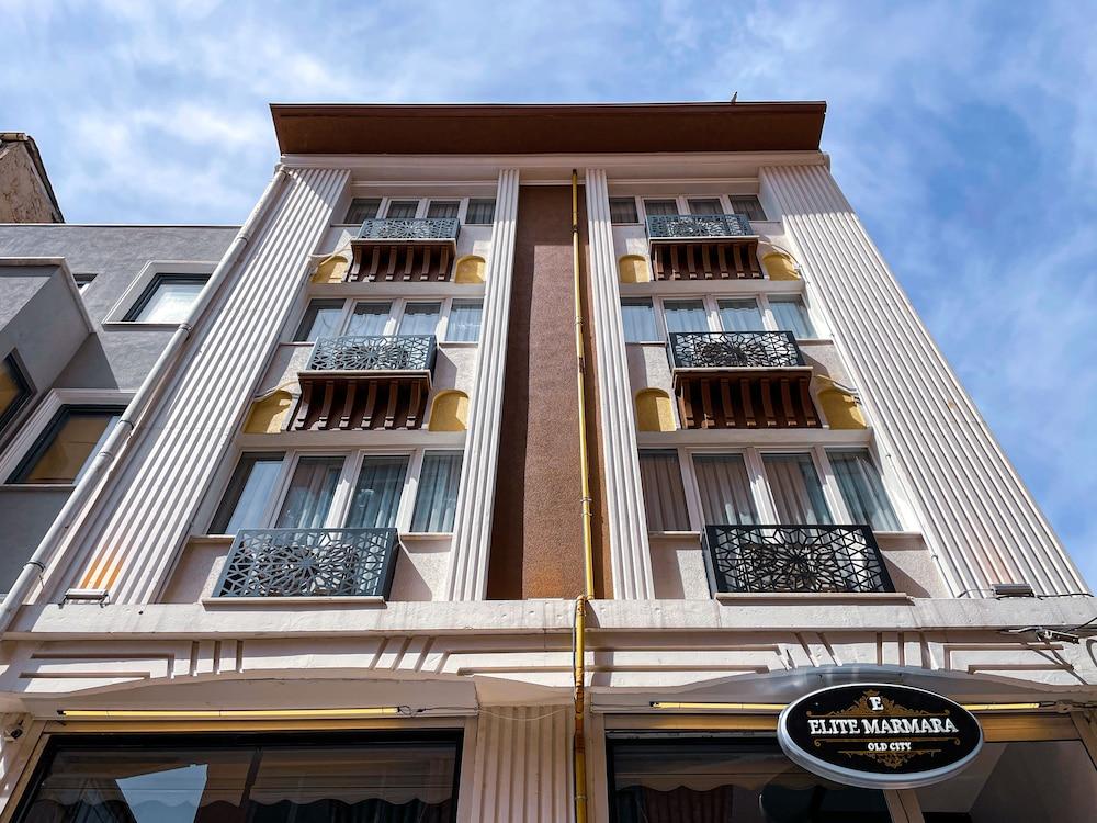 ELITE MARMARA OLD CITY — ISTANBUL — fotografie hotel nr. 36