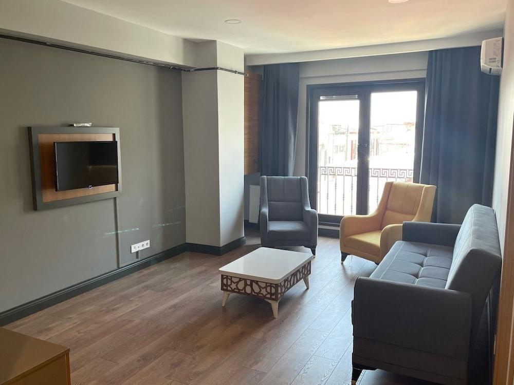 ALMIN APART HOTEL — ISTANBUL — фотография отеля №30