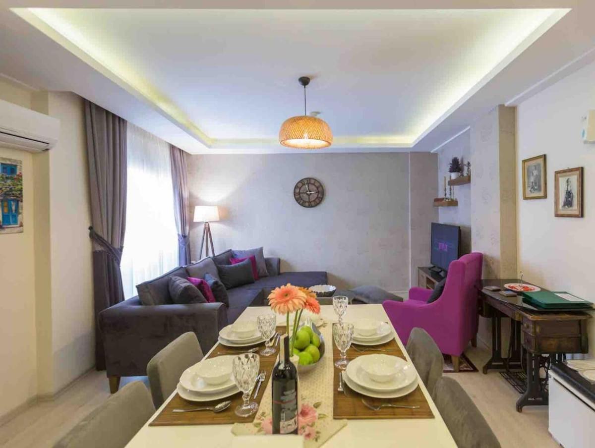 A COZY SMART HOME IN KUSADASI OLD TOWN — KUSADASI — fotografie hotel nr. 22