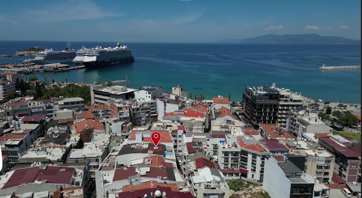 A COZY SMART HOME IN KUSADASI OLD TOWN — KUSADASI — fotografie hotel nr. 6