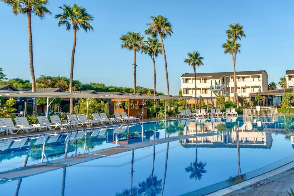 HITIT MARINA HOTEL — ALANYA — фотография отеля №13