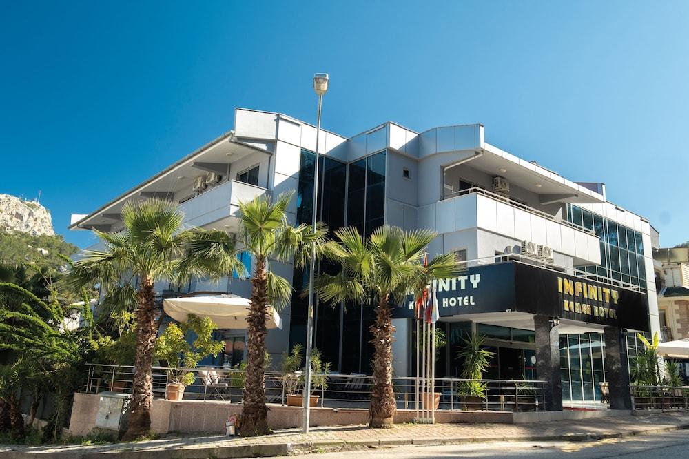 INFINITY HOTEL — KEMER