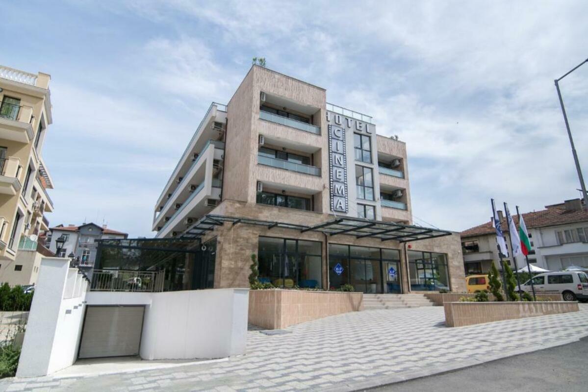 CINEMA HOTEL — PRIMORSKO — fotografie hotel nr. 13