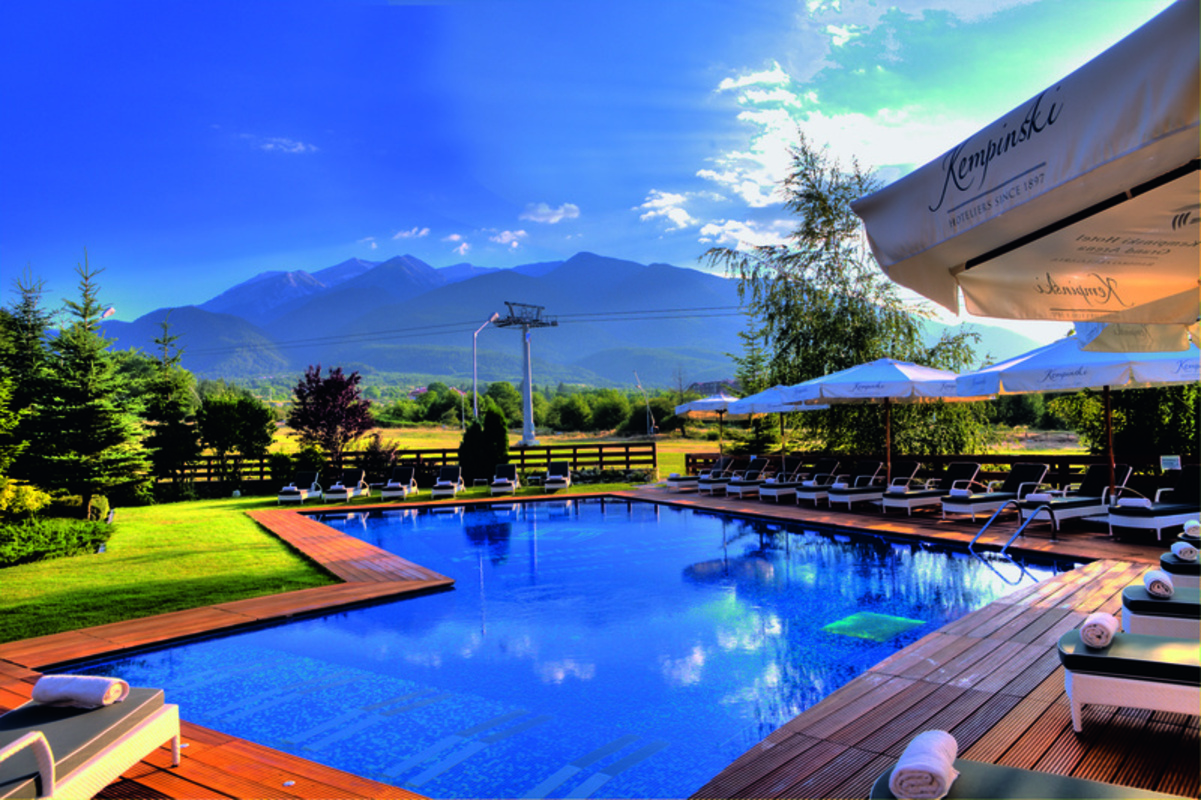 KEMPINSKI HOTEL GRAND ARENA — BANSKO — фотография отеля №9