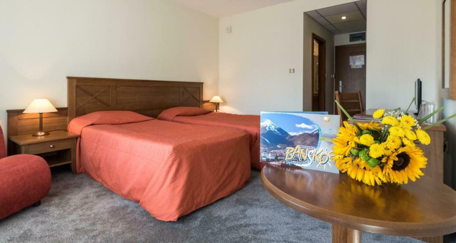 EVELINA PALACE BANSKO — BANSKO — fotografie hotel nr. 2