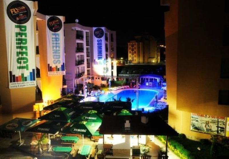 SEA GRACE — SUNNY BEACH — fotografie hotel nr. 46