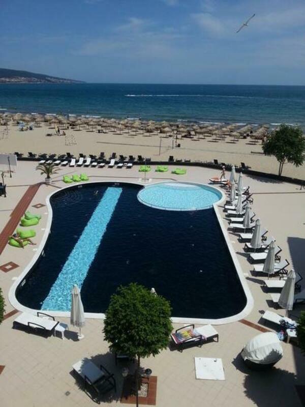 HEAVEN — SUNNY BEACH — fotografie hotel nr. 6