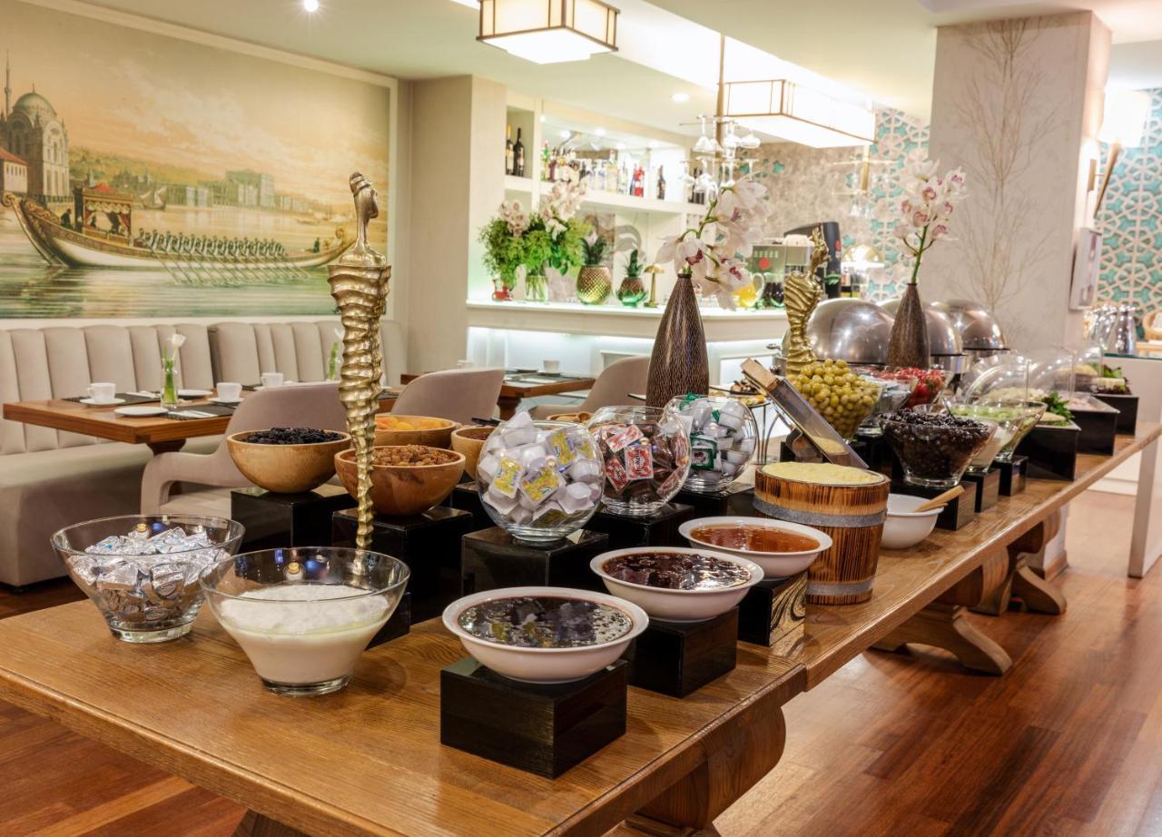 HOTEL AMIRA ISTANBUL — ISTANBUL — fotografie hotel nr. 14