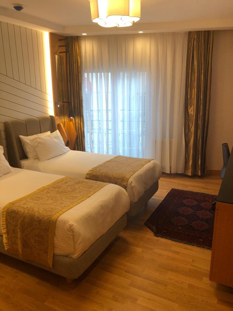 HOTEL MAYWOOD — ISTANBUL — фотография отеля №10