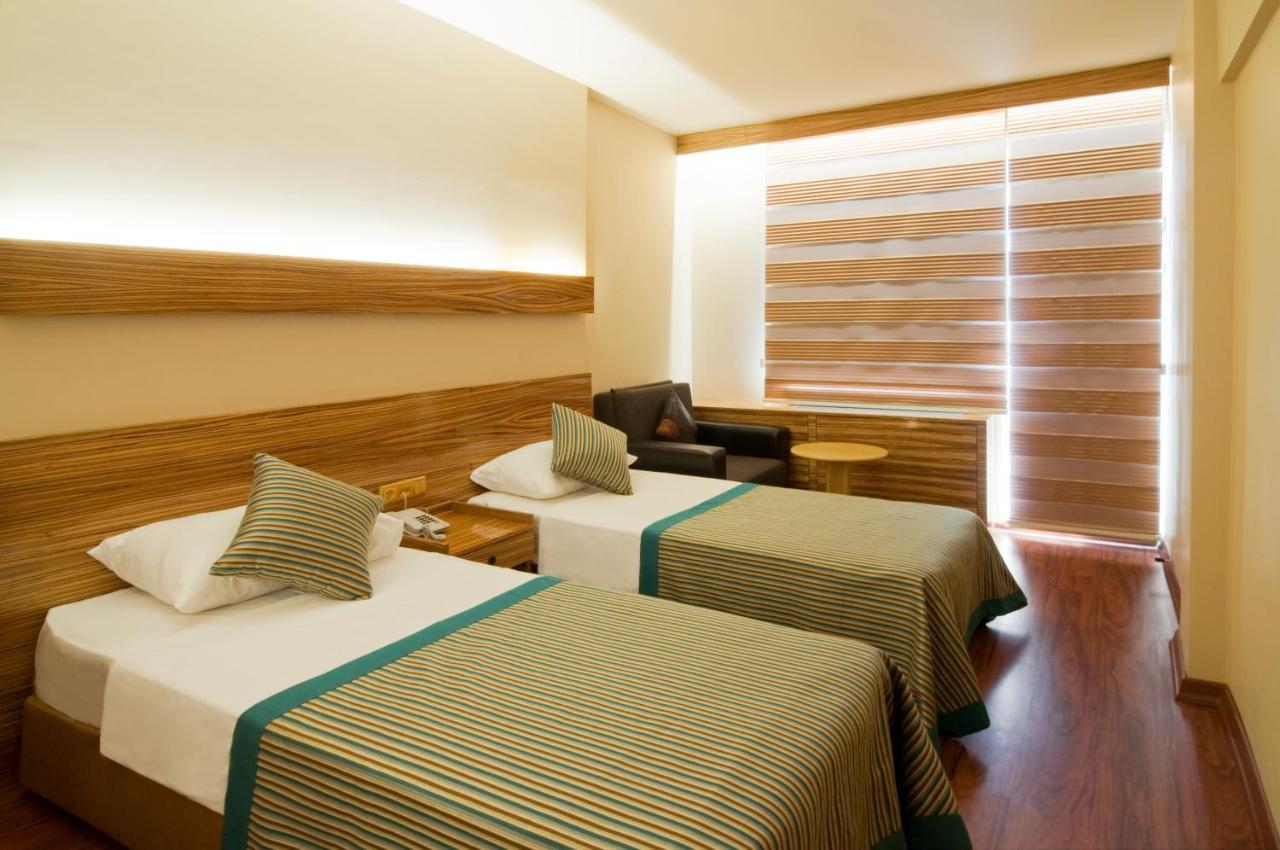 HOTEL BUYUK KEBAN — ISTANBUL — fotografie hotel nr. 16