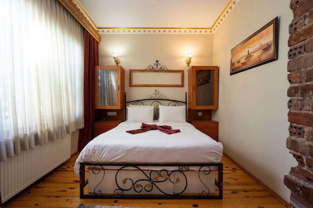 HOTEL GEDIK PASA KONAGI — ISTANBUL — фотография отеля №6